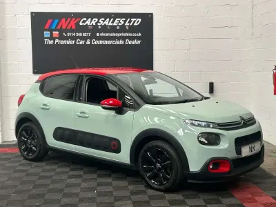 Used Citroën C3