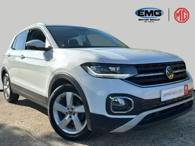 Used VW T-Cross