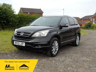 Used Honda CR-V