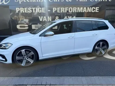 Second-hand VW Golf VII