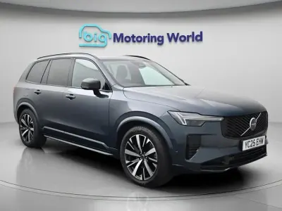 Usado Volvo XC90 Plus 455 CV (334 kW) 2025 Azul SUV