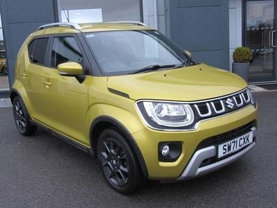 Używany Suzuki Ignis