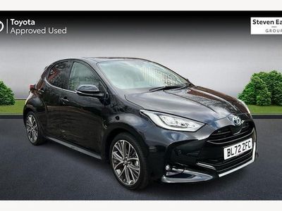 Used Toyota Yaris Hybrid 116 HP (85 kW) 2025 Hatchback