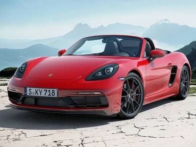 Porsche 718 Boxster GTS