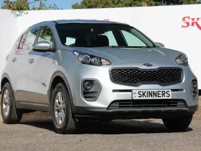Used Kia Sportage