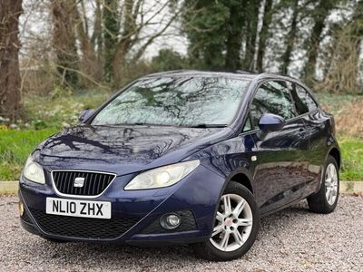 used Seat Ibiza 1.4 SE 3dr