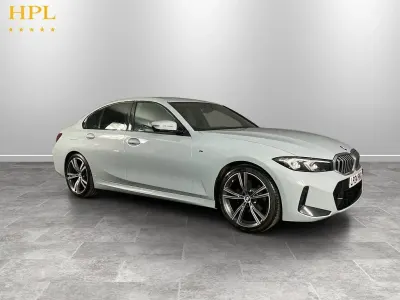 Used BMW 320