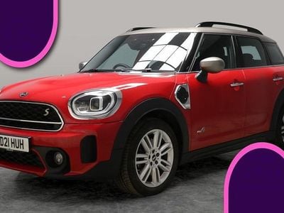 Mini Cooper S Countryman