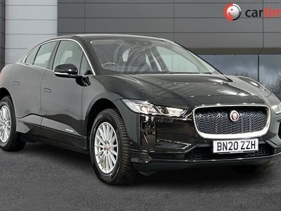 used Jaguar I-Pace S 5d 395 BHP Cold Climate Pack, Reverse Camera, 10 Inch Touch Pro, Smartphone Pack, Meridian Sound S