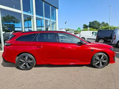 Used Peugeot 308 SW