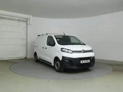 Used Citroën Dispatch