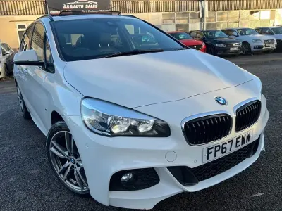 Used BMW 218