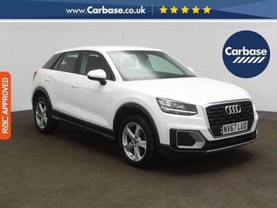 used Audi Q2 Q2 1.0 TFSI Sport 5dr - SUV 5 Seats Test DriveReserve This Car -NV67LUDEnquire -NV67LUD