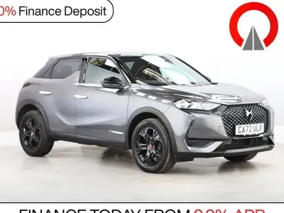 Used DS Automobiles DS3 Crossback Performance 2022 SUV