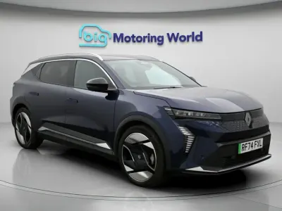 Used Renault Scenic E-Tech Iconic 160 kW (218 HP) 2024 SUV