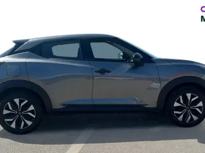 Used Nissan Juke Acenta Premium 2024 Grey SUV