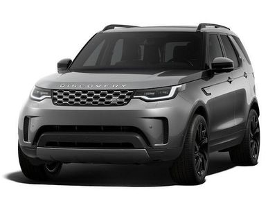 Land Rover Discovery 5