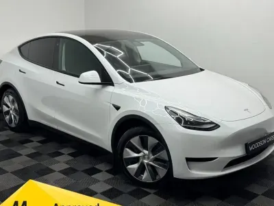 Used Tesla Model Y RWD 11 kW (15 HP) 2022 SUV