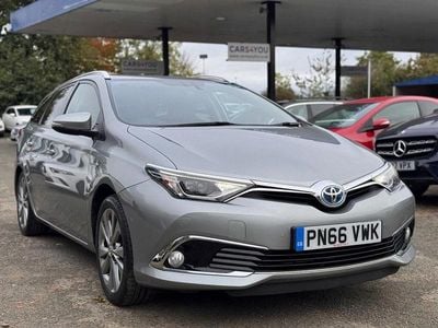 Toyota Auris Hybrid