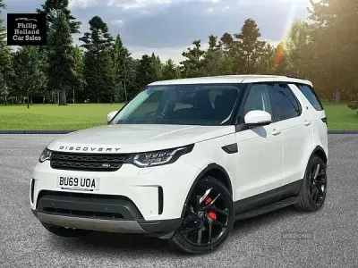 Used Land Rover Discovery 5