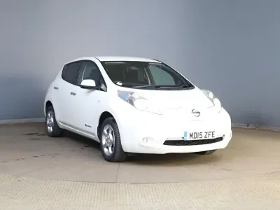 Used Nissan Leaf Acenta 80 kW (109 HP) 2015 Hatchback