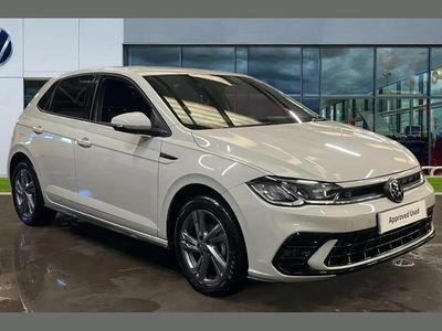 Used VW Polo R-line 95 HP (69 kW) 2024 Grey Hatchback