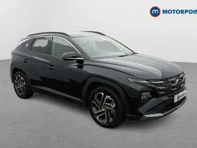 New Hyundai Tucson Ultimate 2026 Black SUV