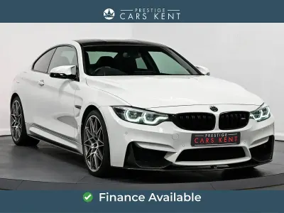 Used BMW M4