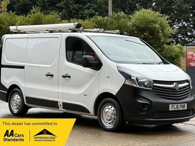 Vauxhall Vivaro