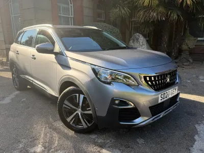 Used Peugeot 5008