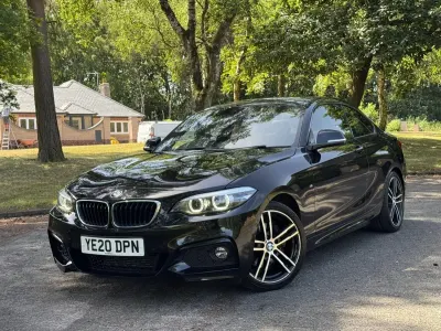 Used BMW 220