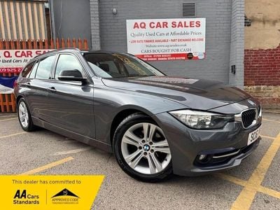 BMW 320