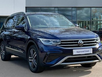 VW Tiguan Allspace