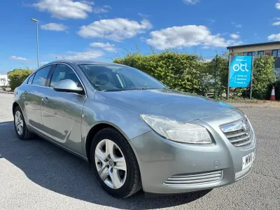 Used Vauxhall Insignia