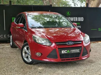 Used Ford Focus