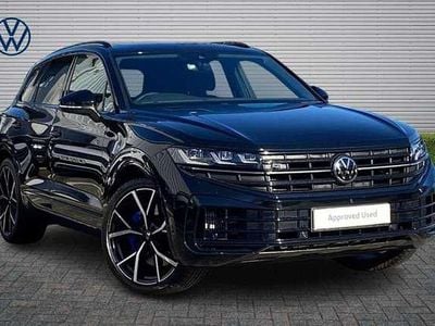 Used VW Touareg R 462 HP (339 kW) 2025 Grenadilla black SUV