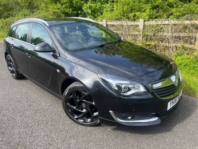 used Vauxhall Insignia 2.0 CDTi [170] Limited Edition 5dr Auto
