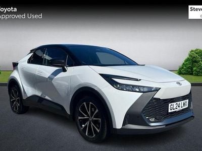 Used Toyota C-HR Design 140 HP (102 kW) 2026 SUV