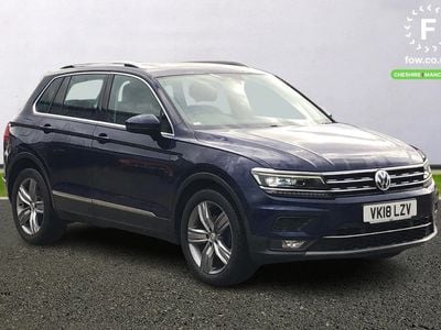 VW Tiguan