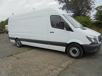 Mercedes Sprinter