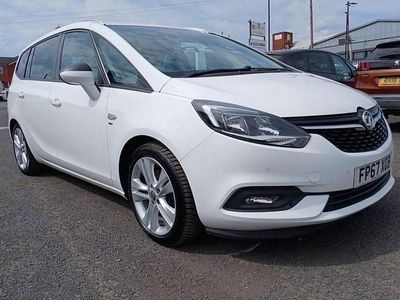 Vauxhall Zafira Tourer