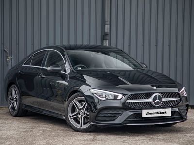 Mercedes CLA200