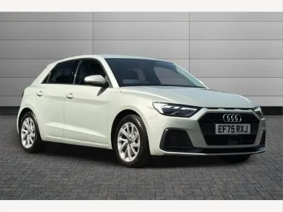 Begagnad Audi A1