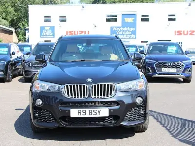 Used BMW X3