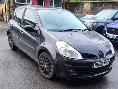 used Renault Clio 1.2 TCE Dynamique 5dr [AC]