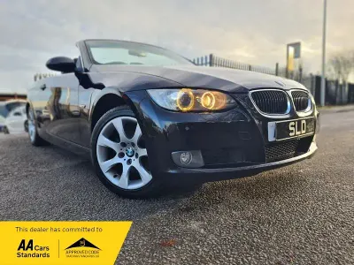 Used BMW 320 Cabriolet
