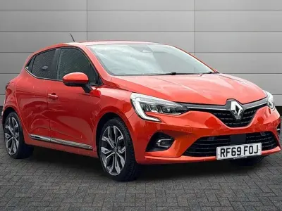 Used Renault Clio