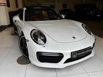 Used Porsche 991 540 HP (397 kW) 2016 White Coupe