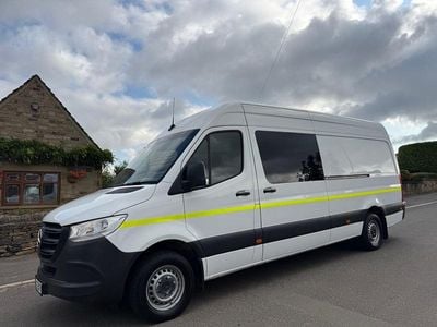Mercedes Sprinter