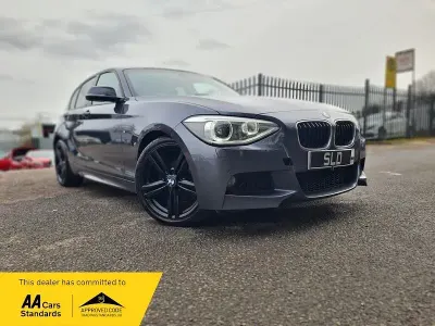 Used BMW 118